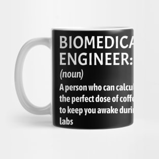 Funny BME definition BME Mug